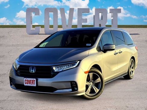 Used 2022 Honda Odyssey EX image 1