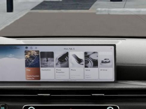 New 2026 Genesis GV80 3.5T e-SC image 18