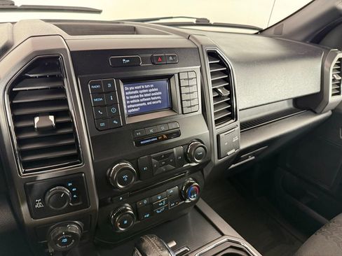 Used 2018 Ford F150 XLT w/ Equipment Group 301A Mid AWD/4WD image 19