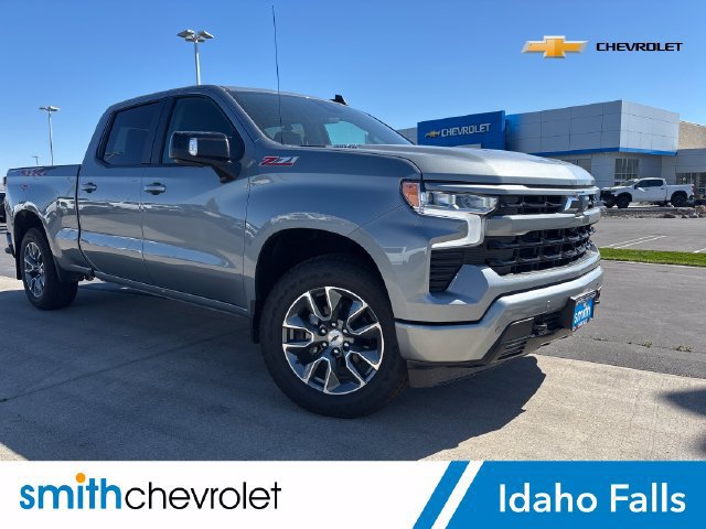 New 2026 Chevrolet Silverado 1500 RST w/ Safety Package AWD/4WD 360° Tour