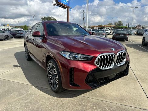 New 2026 BMW X6 xDrive40i image 5