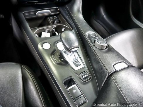 Used 2022 INFINITI QX50 Pure image 16