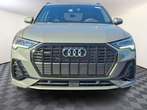 New 2025 Audi Q3 2.0T Premium image 2