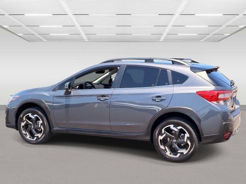 Certified 2021 Subaru Crosstrek 2.5i Limited w/ Moonroof Package 2 AWD/4WD image 3