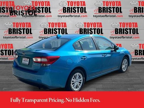 Used 2018 Subaru Impreza 2.0i Premium AWD/4WD image 3