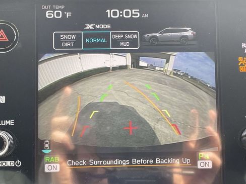 Used 2024 Subaru Outback Wilderness image 20