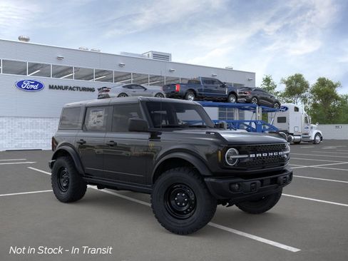 New 2026 Ford Bronco Badlands AWD/4WD image 7