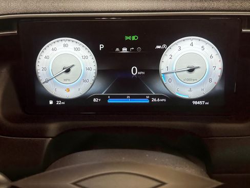 Used 2022 Hyundai Tucson Limited FWD image 20