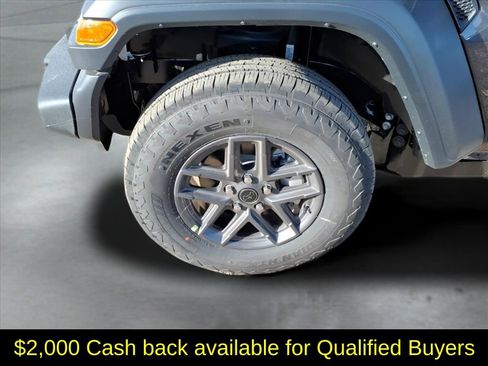 New 2026 Jeep Wrangler Sport AWD/4WD image 12