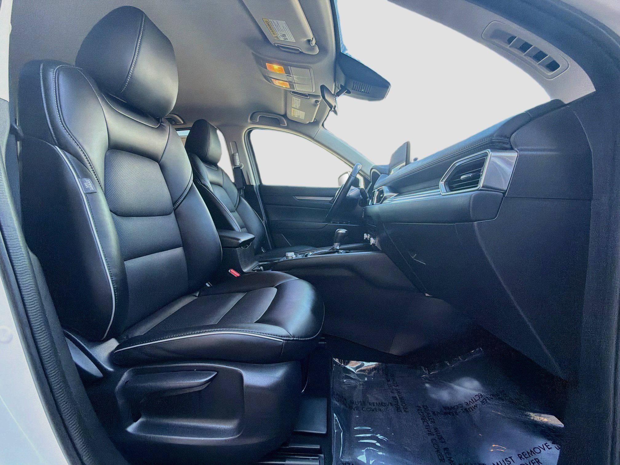 Used 2024 MAZDA CX-5 AWD 2.5 S w/ Select Package image 31