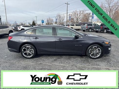 Certified 2023 Chevrolet Malibu LT image 8