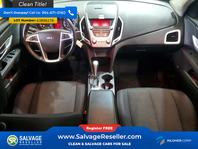 Used 2011 GMC Terrain SLE FWD image 11