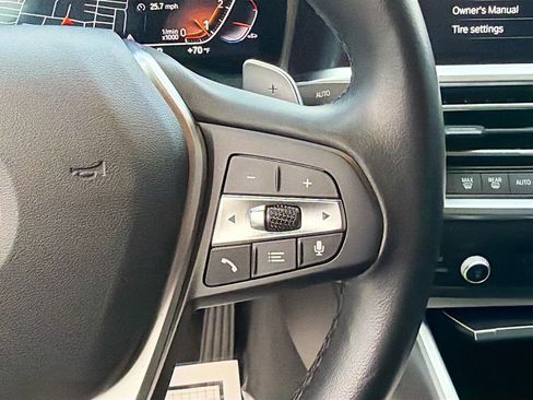 Used 2021 BMW 330i Sedan w/ Convenience Package image 37