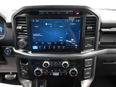 Used 2024 Ford F150 XLT w/ Equipment Group 302A MID AWD/4WD image 17