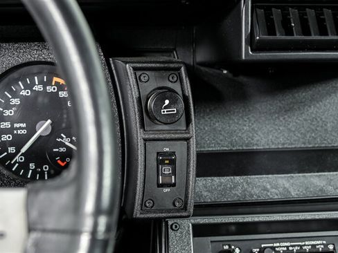 Used 1987 Chevrolet Camaro Z28 RWD image 24