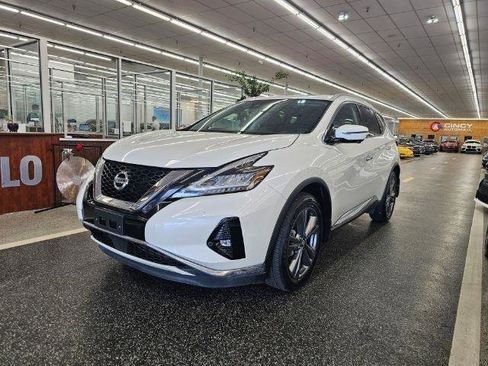 Used 2020 Nissan Murano Platinum AWD/4WD image 1