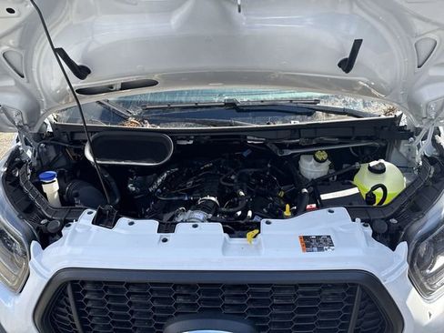 New 2025 Ford Transit 150 148 Medium Roof w/ Ambulance Prep Package image 22