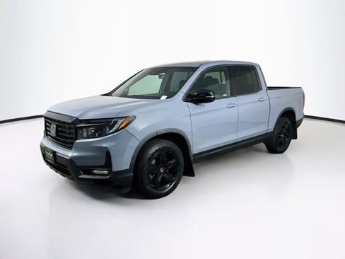 Used 2022 Honda Ridgeline Black Edition image 3