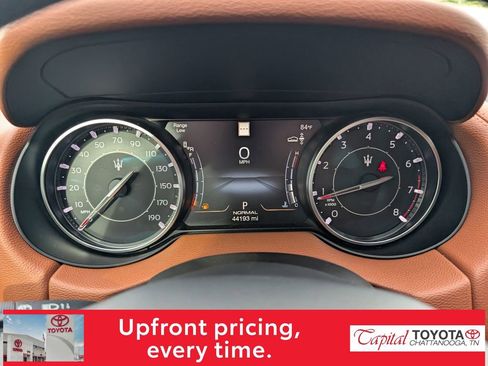 Used 2022 Maserati Levante GT AWD/4WD image 21