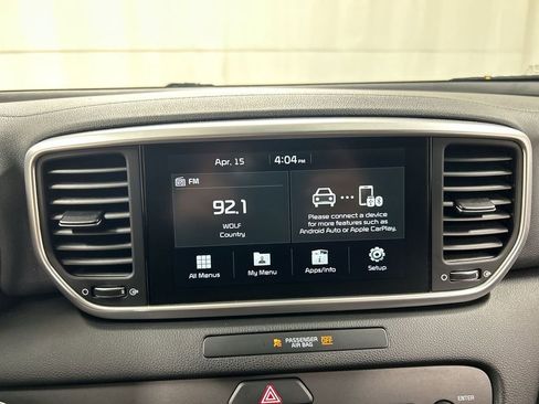Certified 2022 Kia Sportage LX w/ LX AWD Value Edition Package image 14