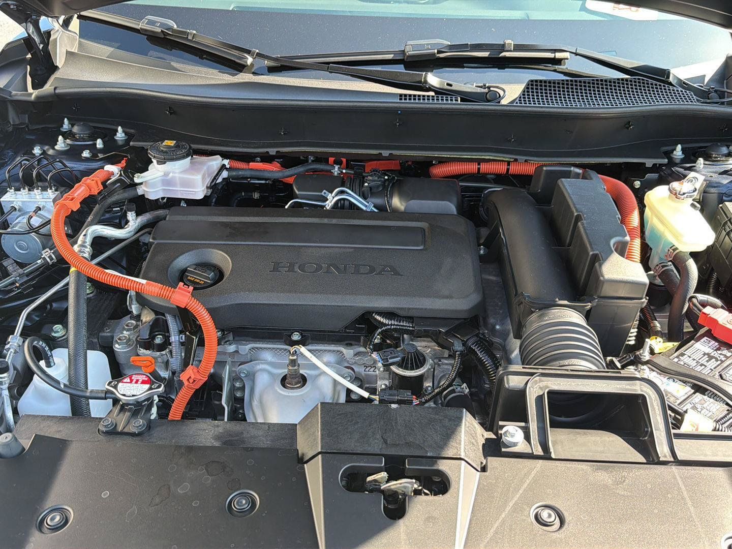 Used 2026 Honda CR-V Sport-L image 37