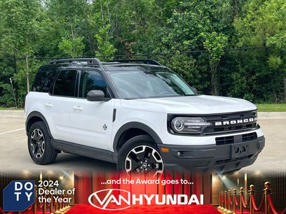 Used 2022 Ford Bronco Sport Outer Banks w/ Tech Package