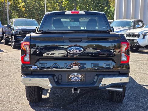 New 2025 Ford Ranger XLT w/ Chrome Accent Package AWD/4WD image 24