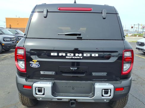 New 2026 Ford Bronco Sport Badlands w/ Sasquatch Badlands Package AWD/4WD image 8