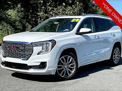 Certified 2024 GMC Terrain Denali w/ Denali Premium Package