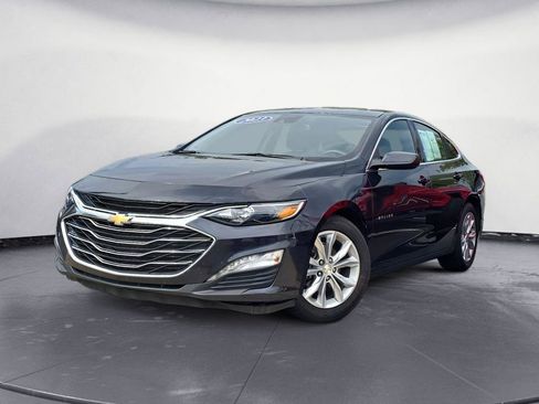 Used 2023 Chevrolet Malibu LT FWD image 1