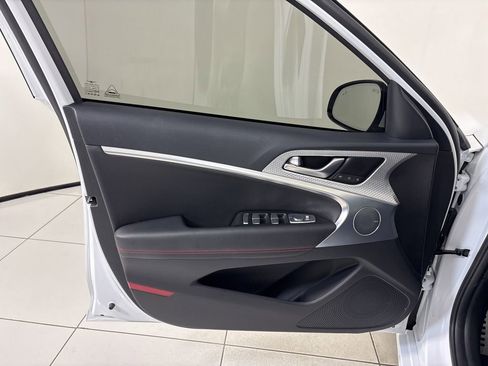 Used 2023 Genesis G70 2.0T w/ Sport Advanced Package RWD image 17