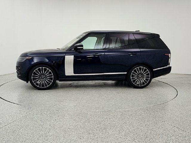 Used 2022 Land Rover Range Rover Westminster Edition AWD/4WD image 8