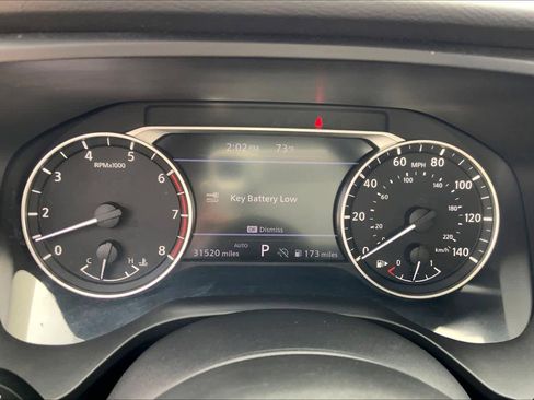 Used 2024 Nissan Rogue SV AWD/4WD image 43