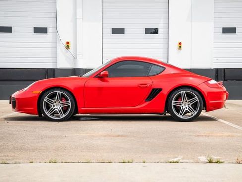 Used 2008 Porsche Cayman S RWD image 10