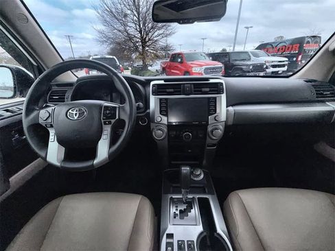 Used 2022 Toyota 4Runner SR5 Premium image 14