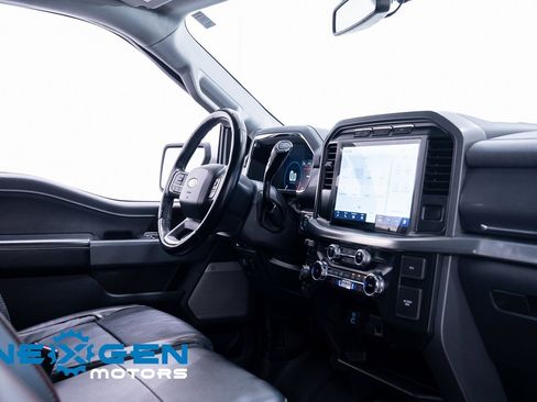 Used 2022 Ford F150 Lariat w/ Equipment Group 501A Mid image 45