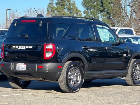 Used 2025 Ford Bronco Sport Big Bend image 4