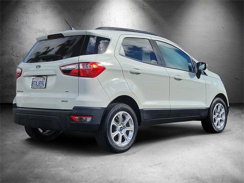 Certified 2020 Ford EcoSport SE w/ SE Convenience Package image 3