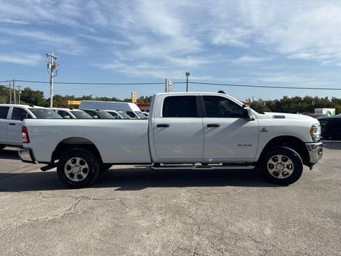 Used 2024 RAM 3500 Big Horn AWD/4WD image 5