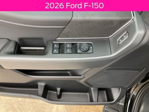 New 2026 Ford F150 XLT w/ Equipment Group 302A MID RWD image 24