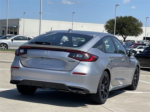 New 2026 Honda Civic Sport image 4