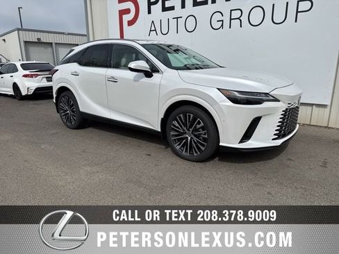 New 2026 Lexus RX 350 Premium Plus image 2