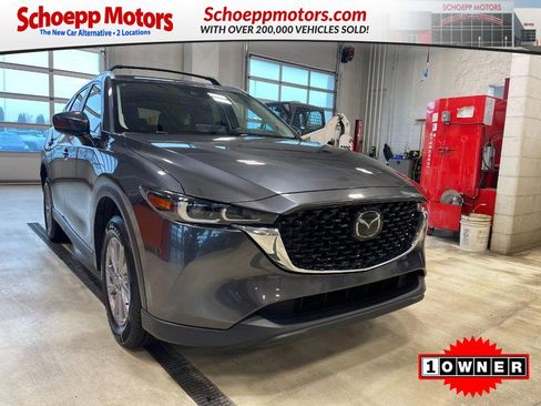 Used 2023 MAZDA CX-5 AWD 2.5 S image 1