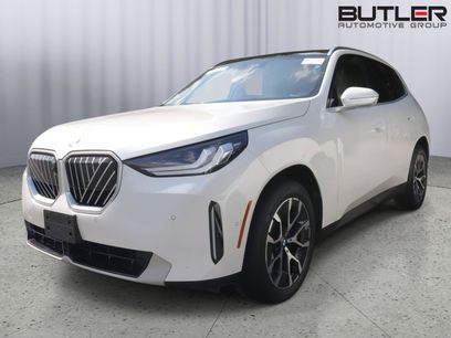 Used 2025 BMW X3 xDrive30i