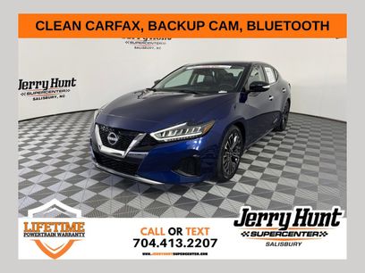 Used 2023 Nissan Maxima SV w/ Floor Mat Group
