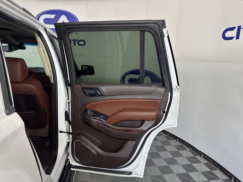 Used 2016 Chevrolet Tahoe LTZ image 38
