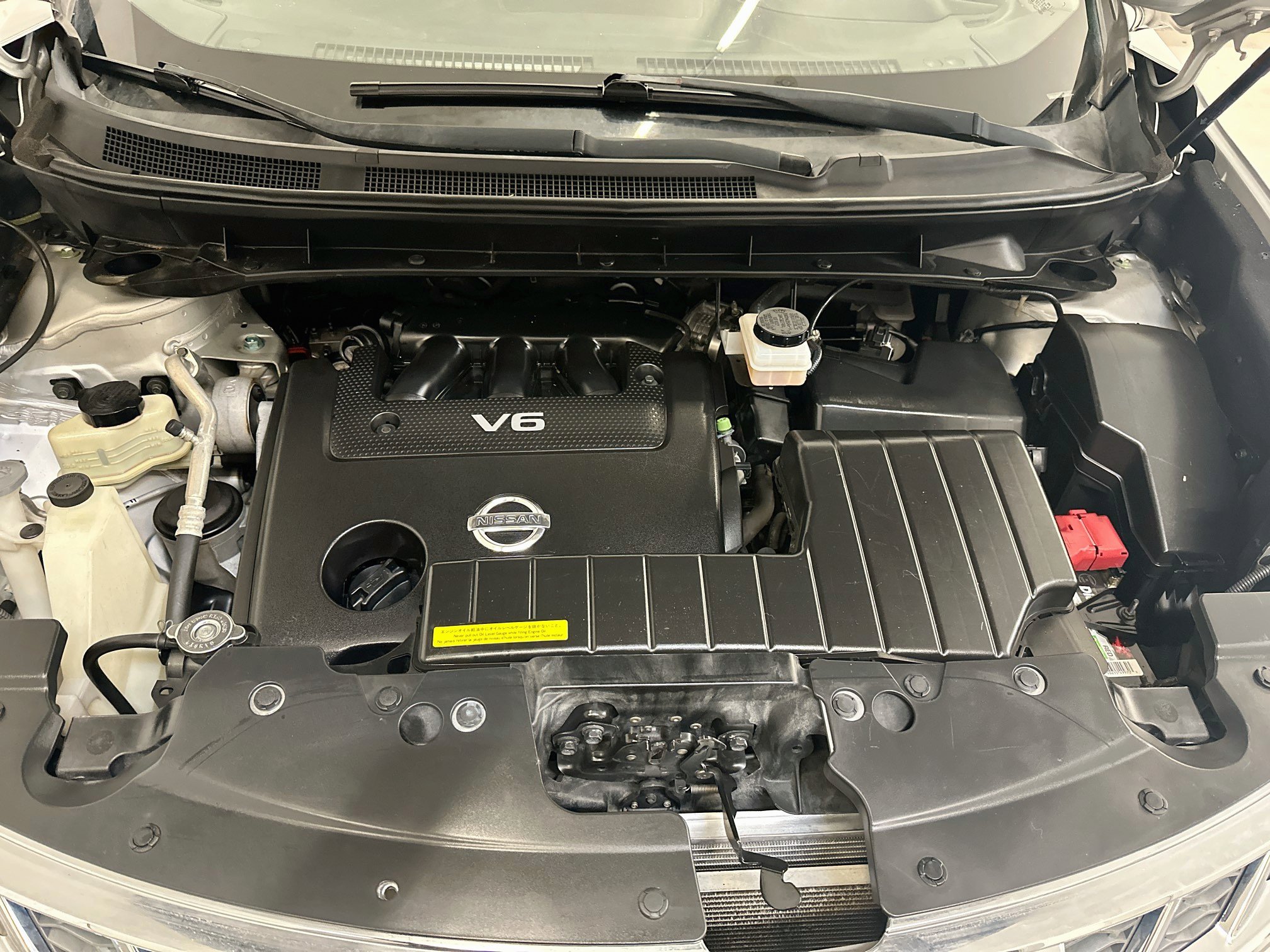 Used 2014 Nissan Murano S FWD image 32