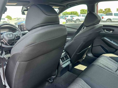 New 2025 Honda Accord Sport image 13