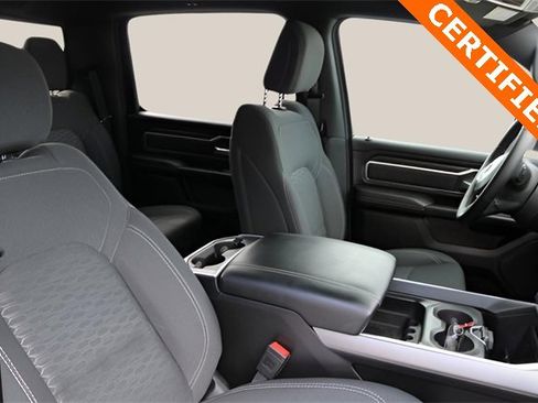 Used 2025 RAM 1500 Lone Star image 17