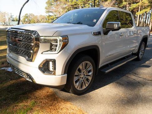 Used 2021 GMC Sierra 1500 Denali w/ Denali Ultimate Package image 7